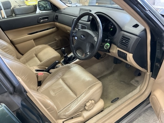SUBARU FORESTER
