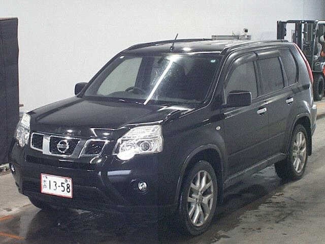NISSAN X-TRAIL