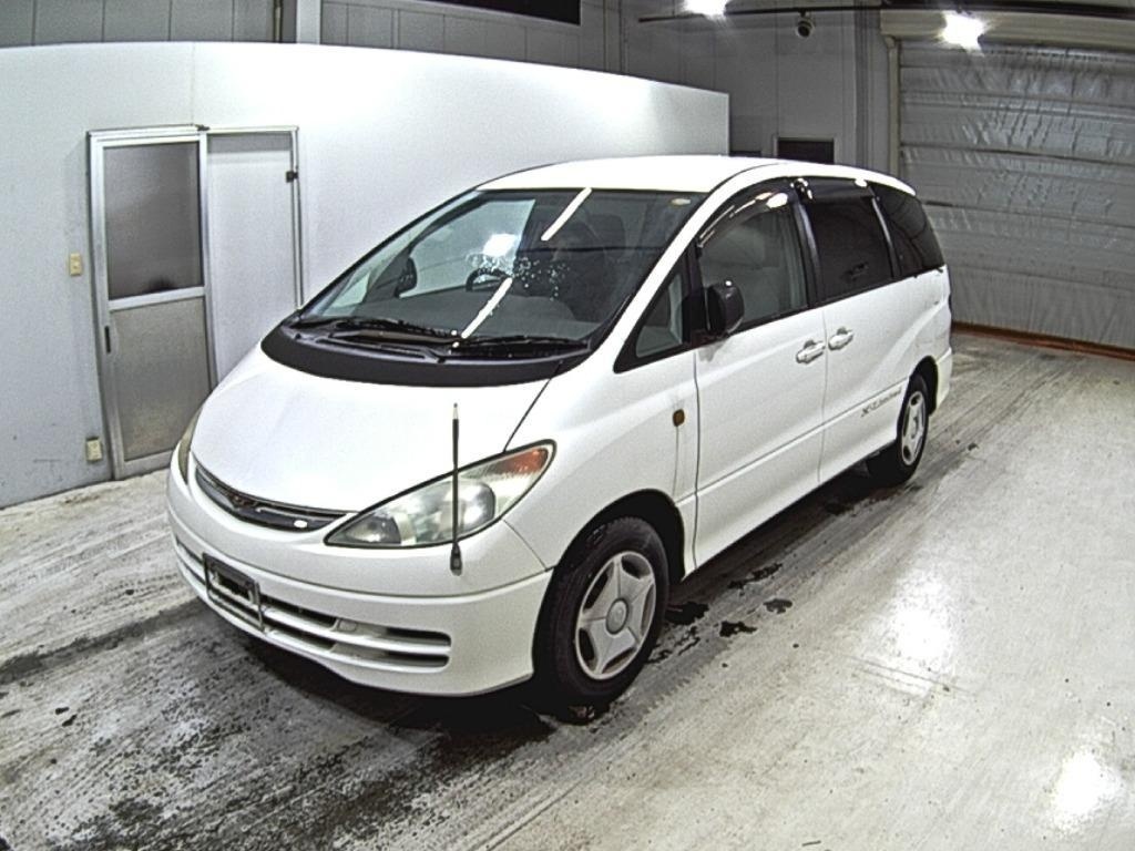 TOYOTA ESTIMA