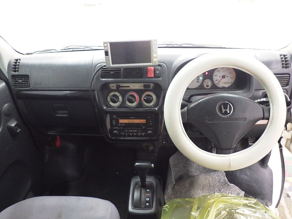 HONDA VAMOS