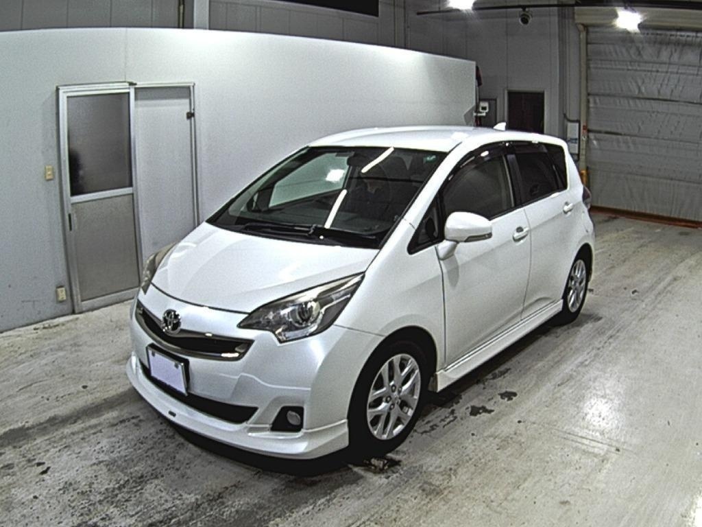 TOYOTA RACTIS