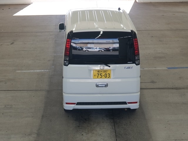 HONDA VAMOS