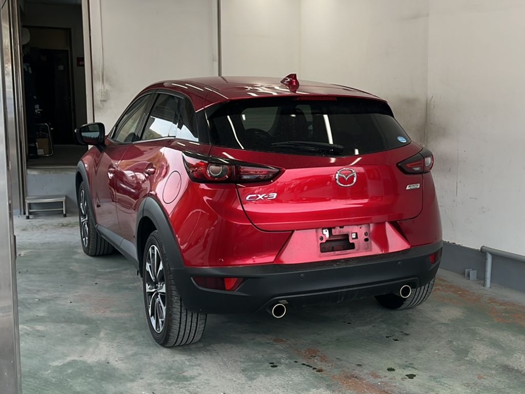 MAZDA CX-3