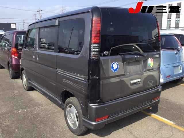 HONDA VAMOS