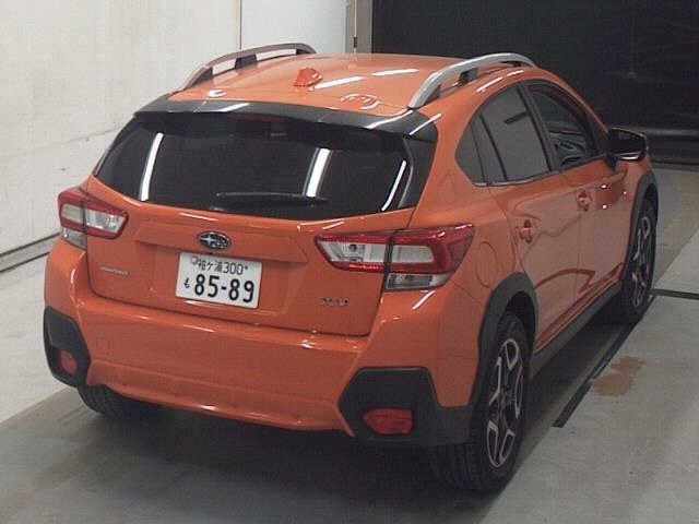 SUBARU XV
