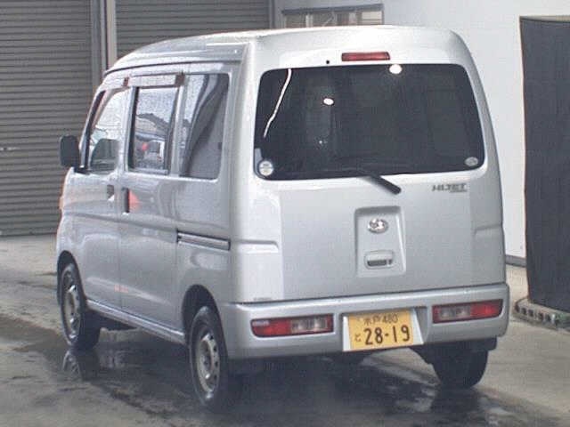 DAIHATSU HIJET