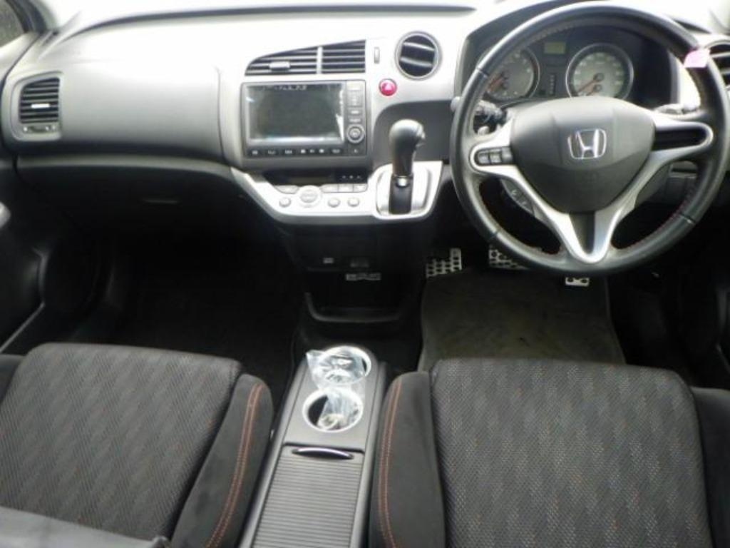 HONDA STREAM