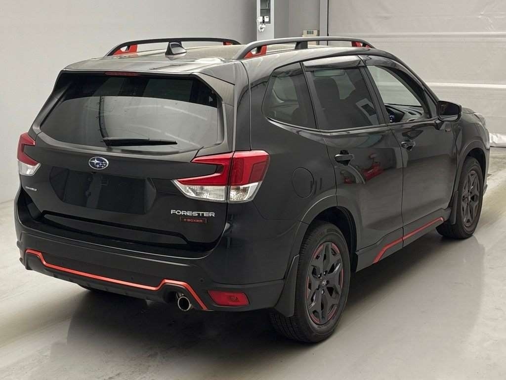 SUBARU FORESTER