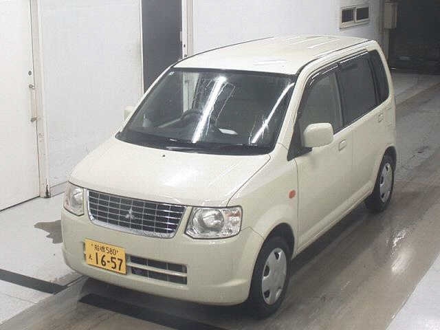 MITSUBISHI EK WAGON