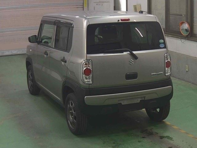 SUZUKI HUSTLER