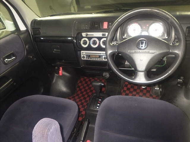 HONDA VAMOS