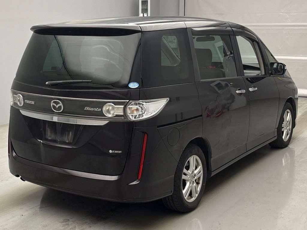 MAZDA BIANTE