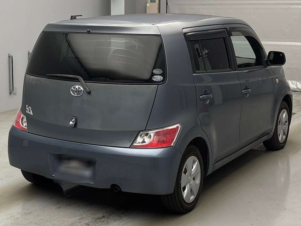TOYOTA BB