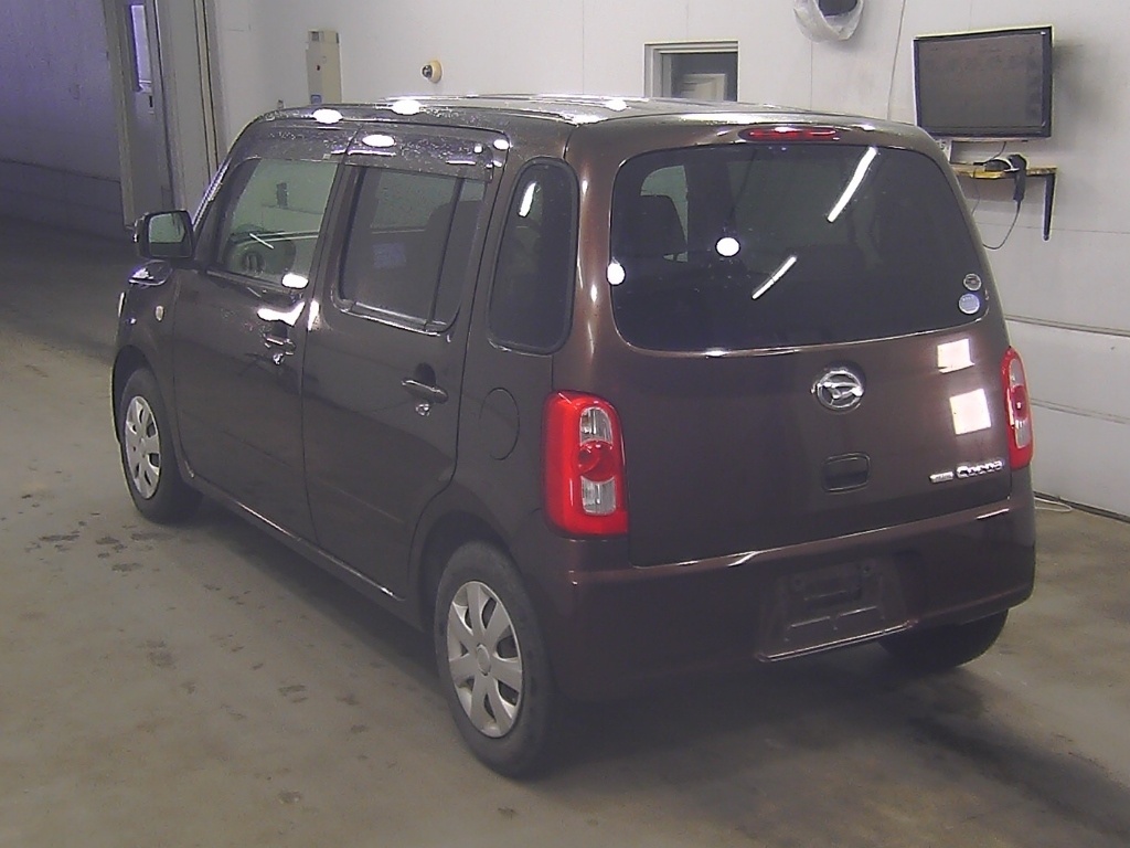 DAIHATSU MIRA COCOA