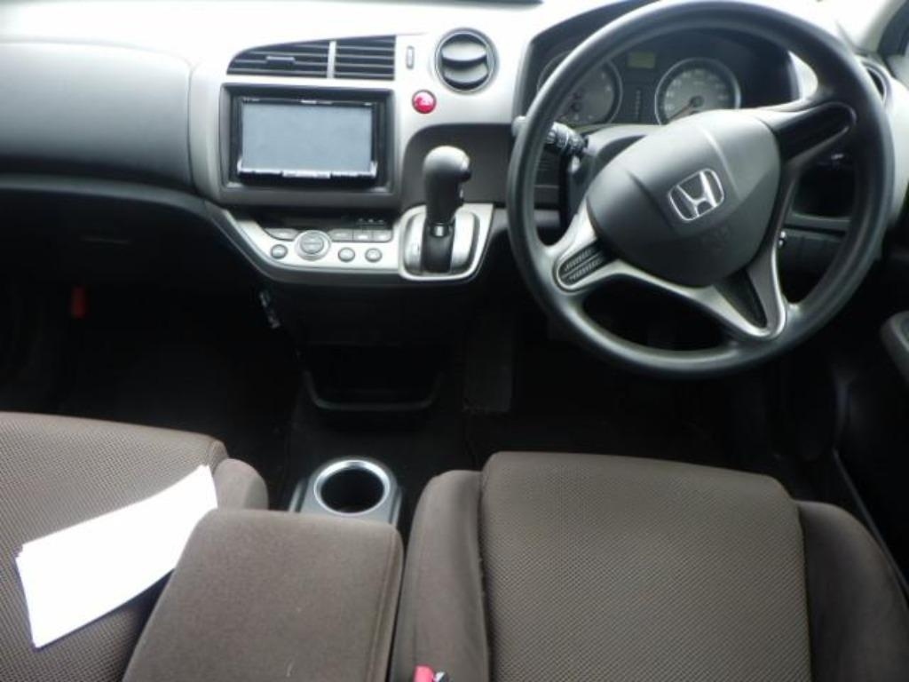 HONDA STREAM