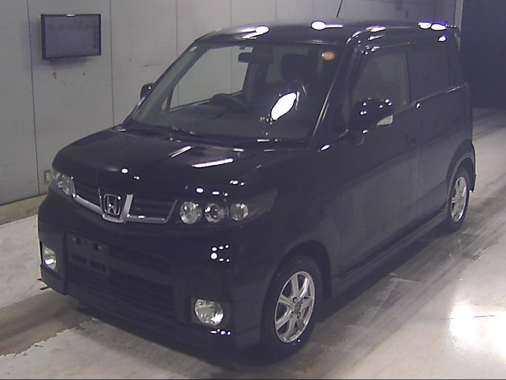 HONDA ZEST