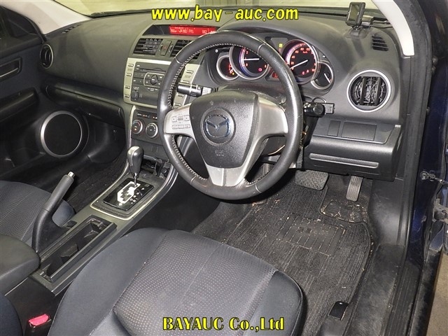 MAZDA ATENZA