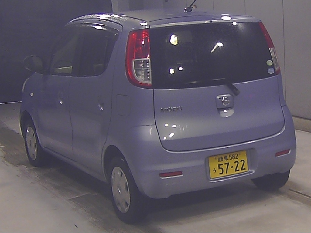 NISSAN MOCO