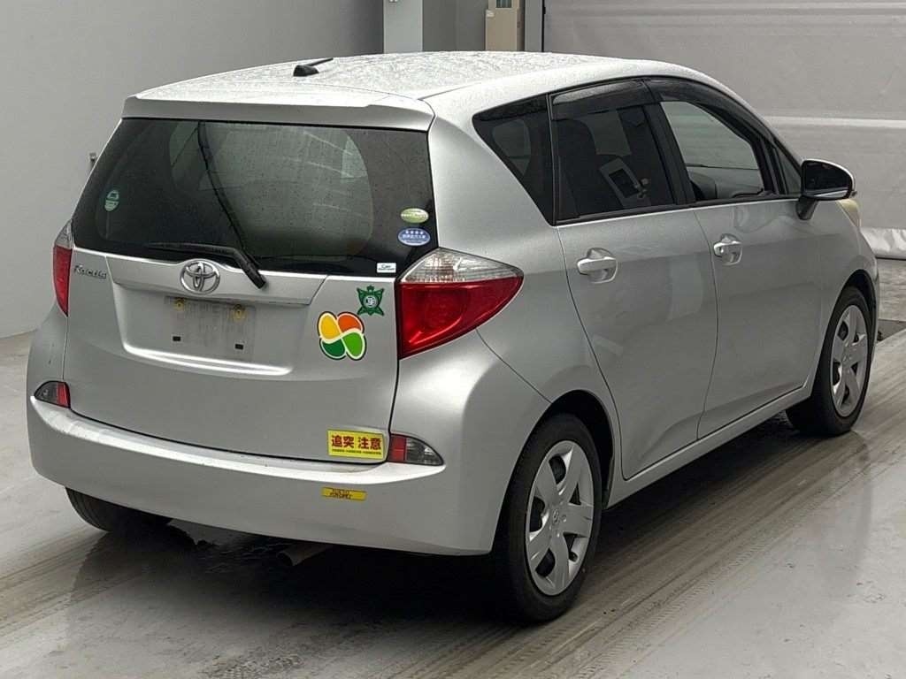TOYOTA RACTIS