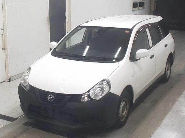 NISSAN AD