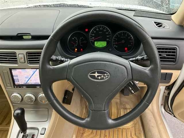 SUBARU FORESTER