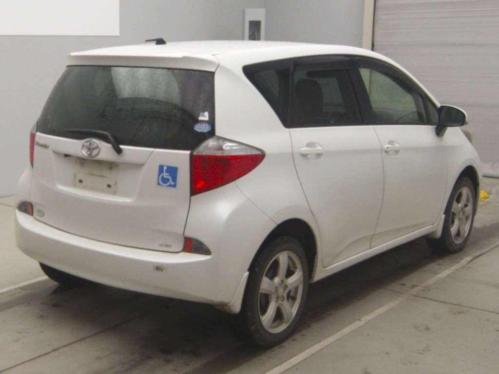 TOYOTA RACTIS