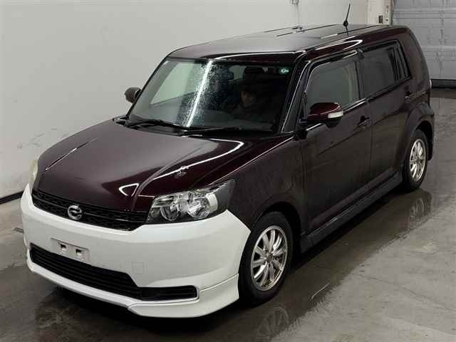 TOYOTA COROLLA RUMION
