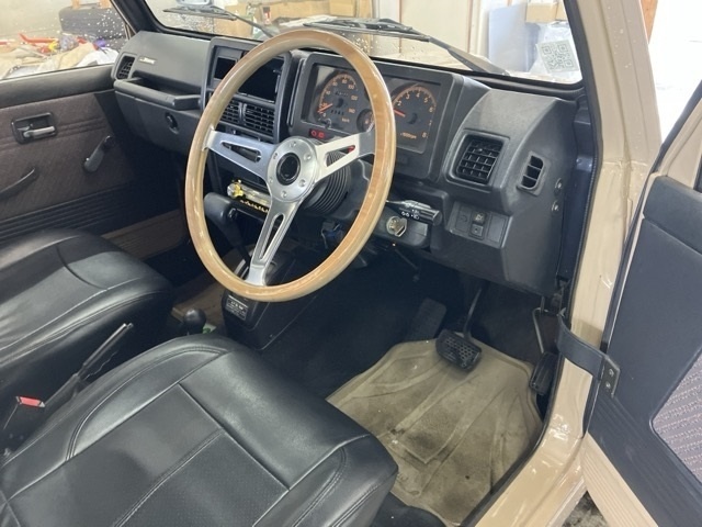 SUZUKI JIMNY