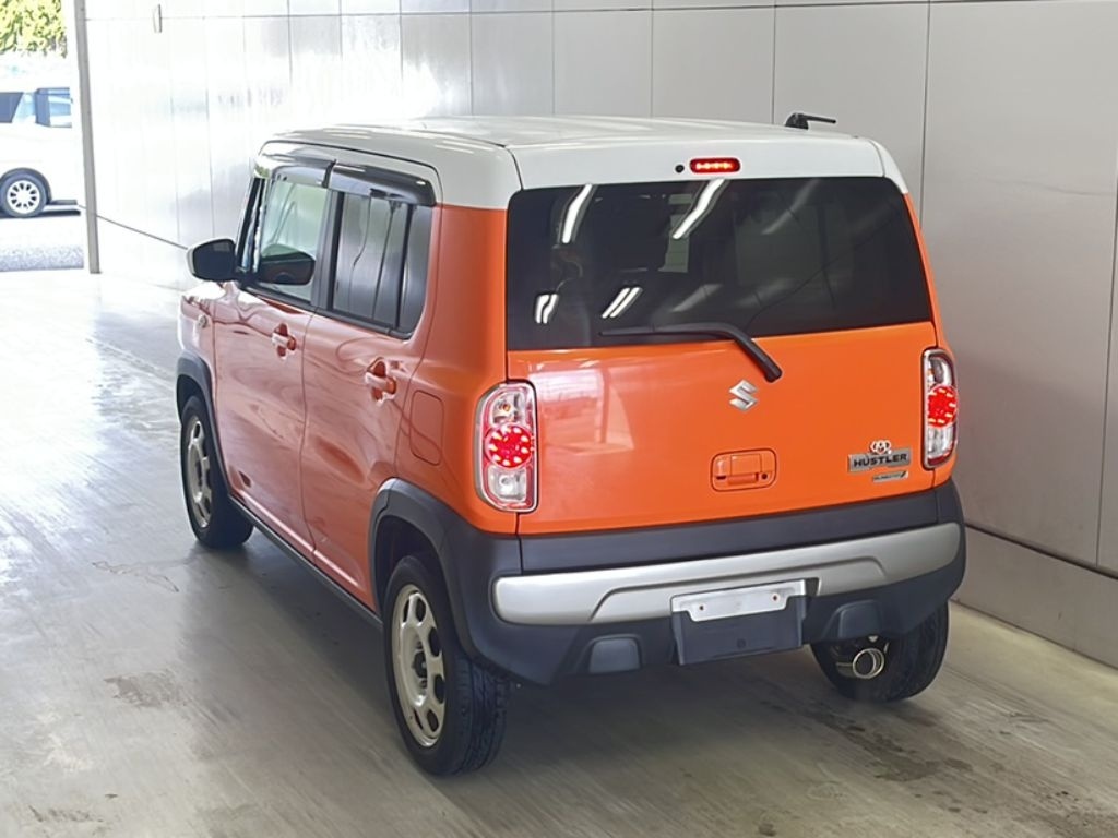 SUZUKI HUSTLER