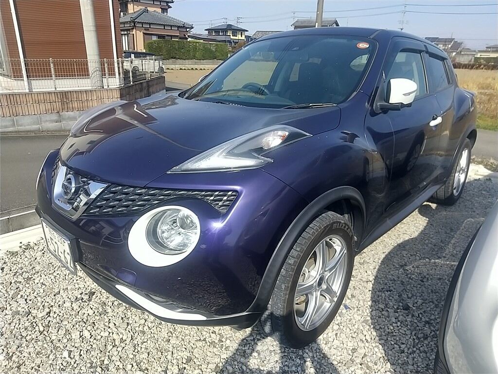 NISSAN JUKE