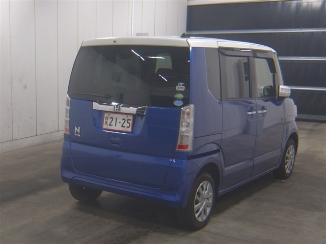 HONDA N-BOX