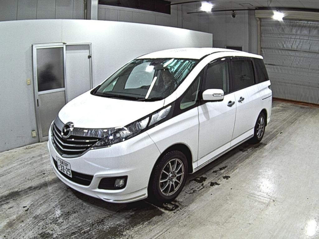 MAZDA BIANTE