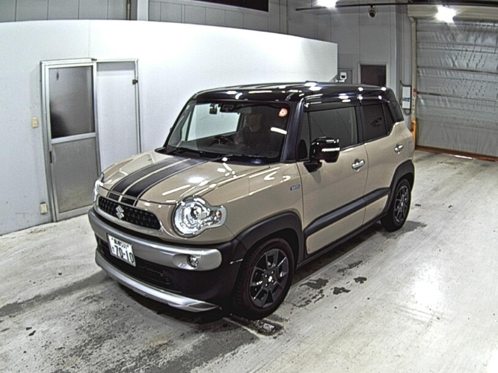 SUZUKI XBEE