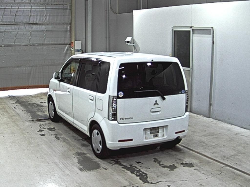 MITSUBISHI EK WAGON