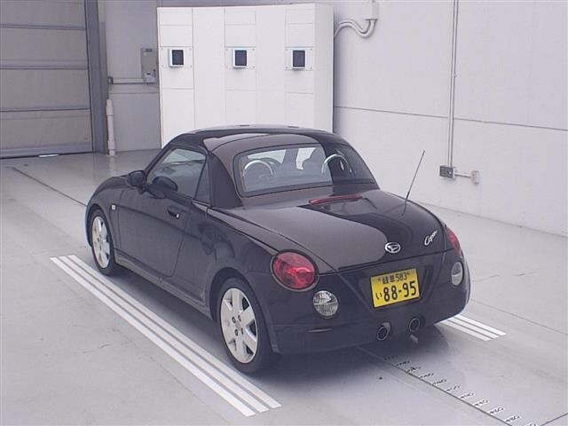 DAIHATSU COPEN