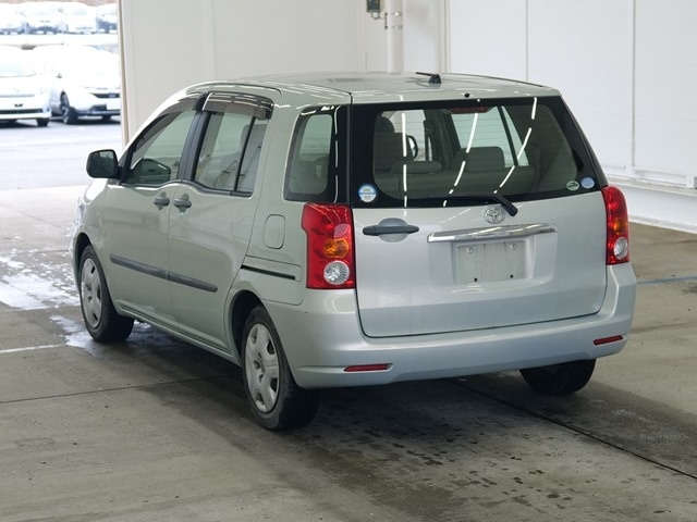 TOYOTA RAUM