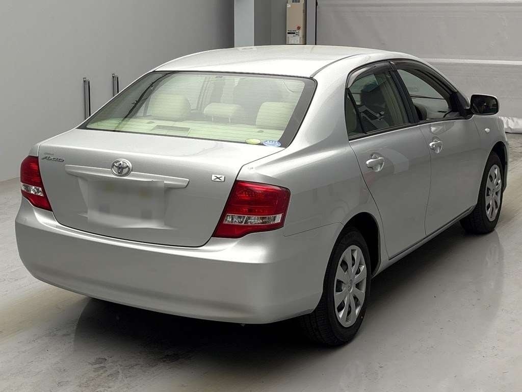 TOYOTA COROLLA AXIO