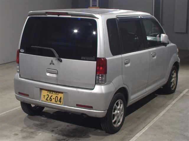 MITSUBISHI EK WAGON