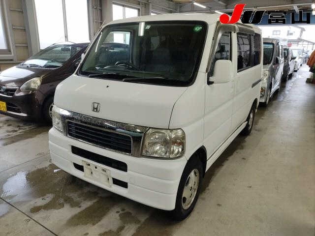 HONDA VAMOS