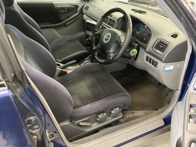 SUBARU FORESTER