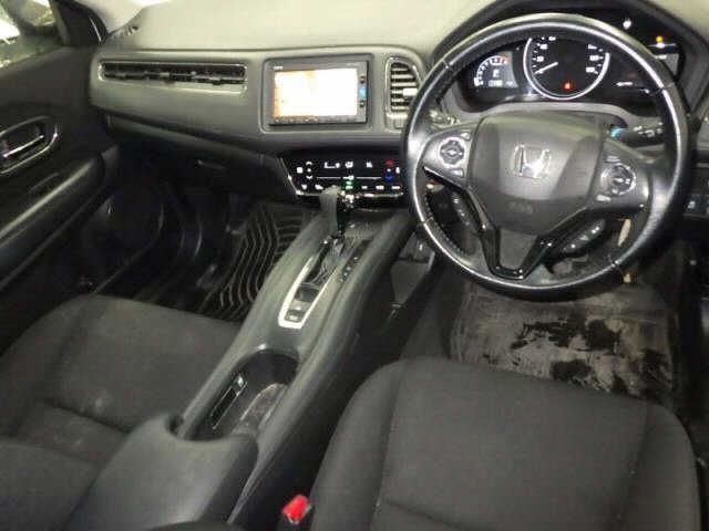 HONDA VEZEL