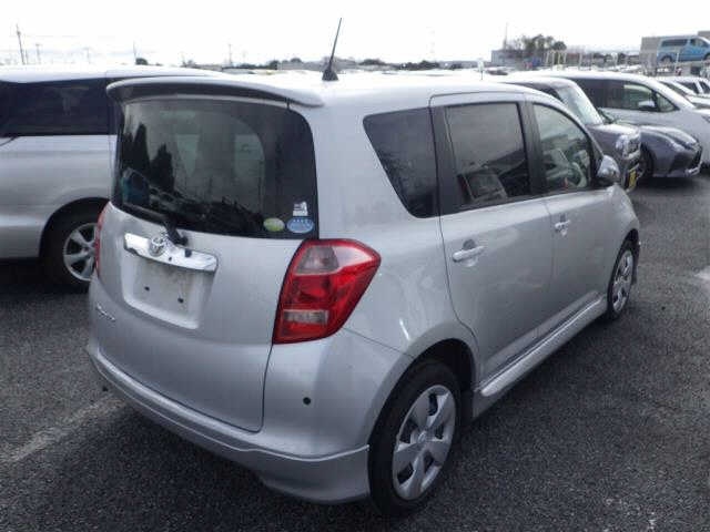 TOYOTA RACTIS