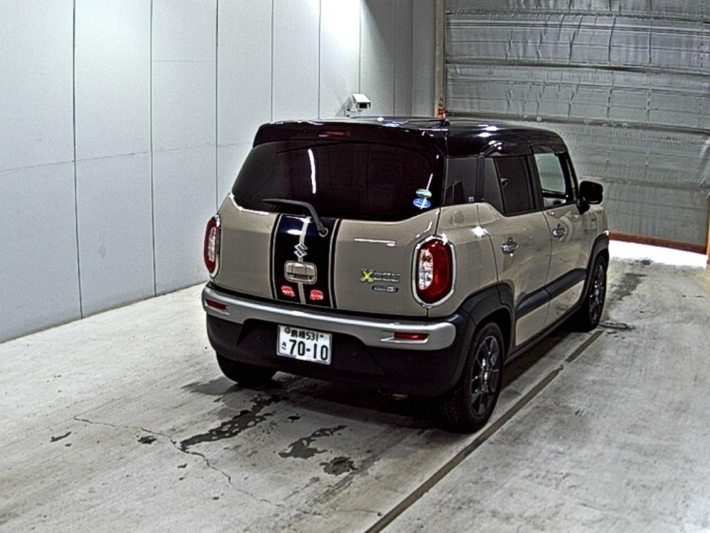 SUZUKI XBEE