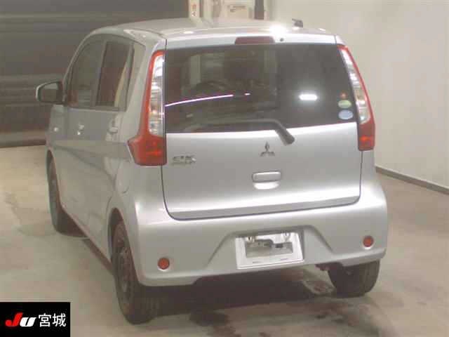 MITSUBISHI EK WAGON