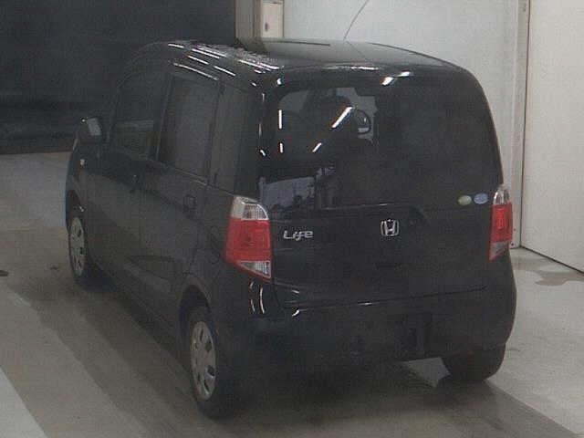 HONDA LIFE