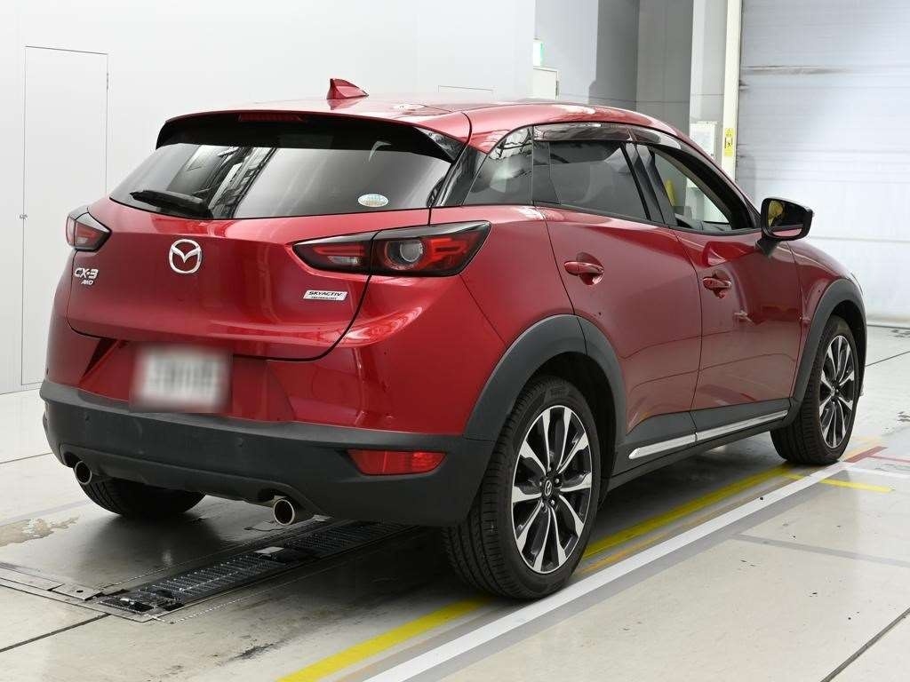 MAZDA CX-3