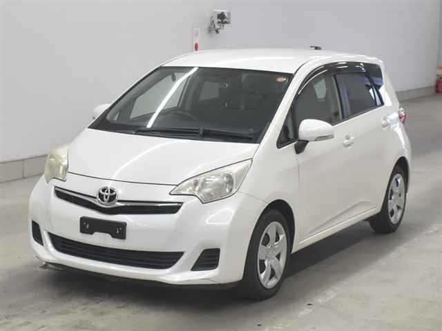 TOYOTA RACTIS