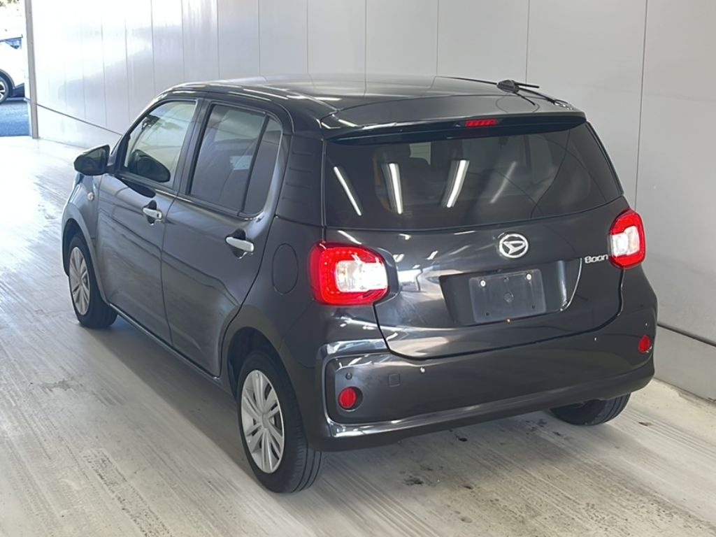 DAIHATSU BOON