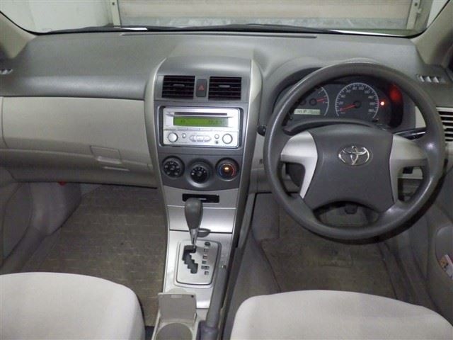 TOYOTA COROLLA AXIO