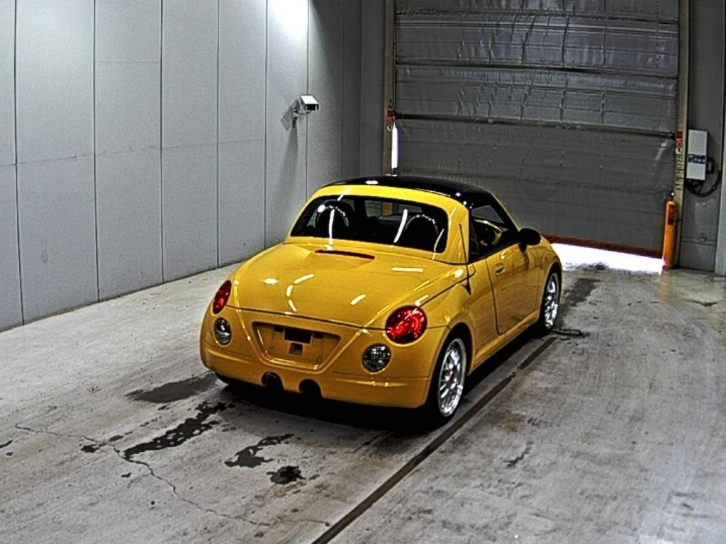DAIHATSU COPEN